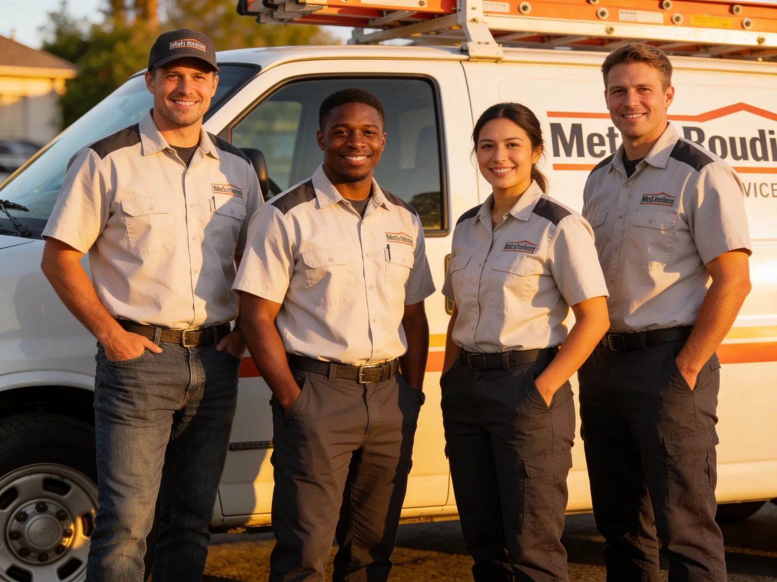 Metal Roof Installation company in Rio Nido, CA